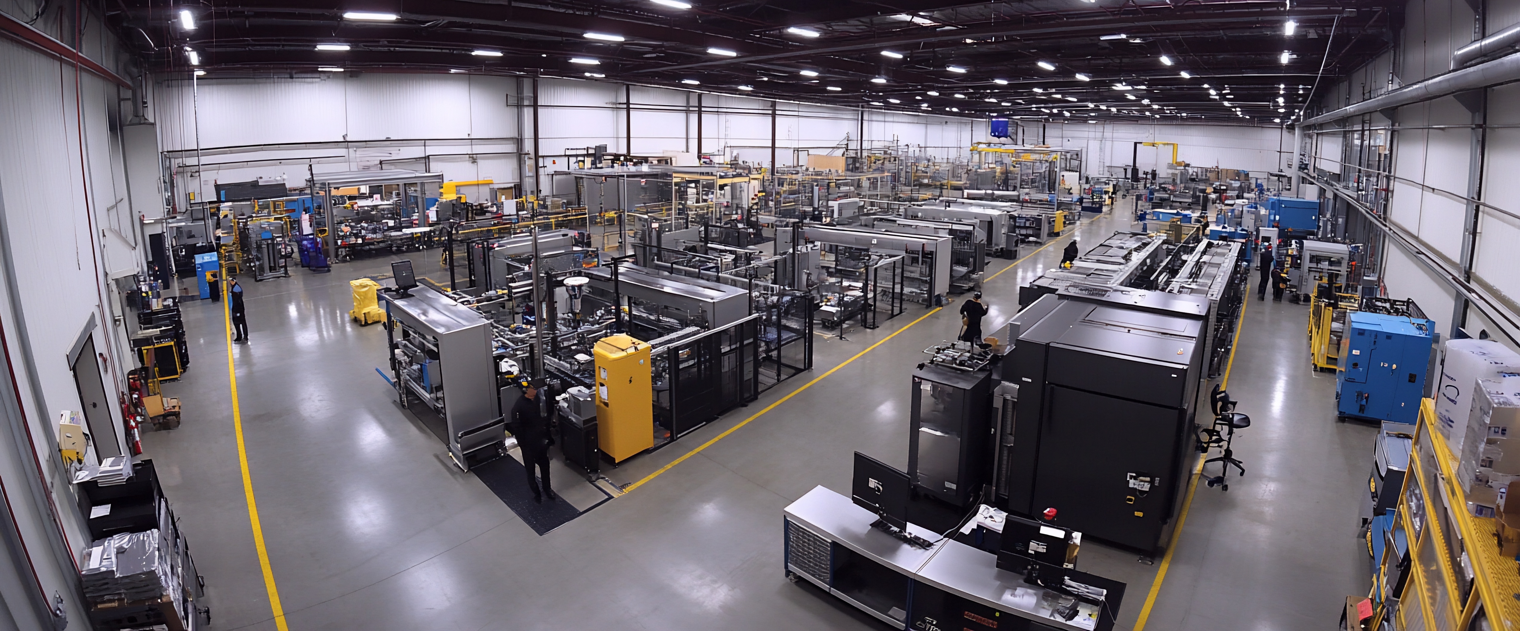Manufacturing illustration